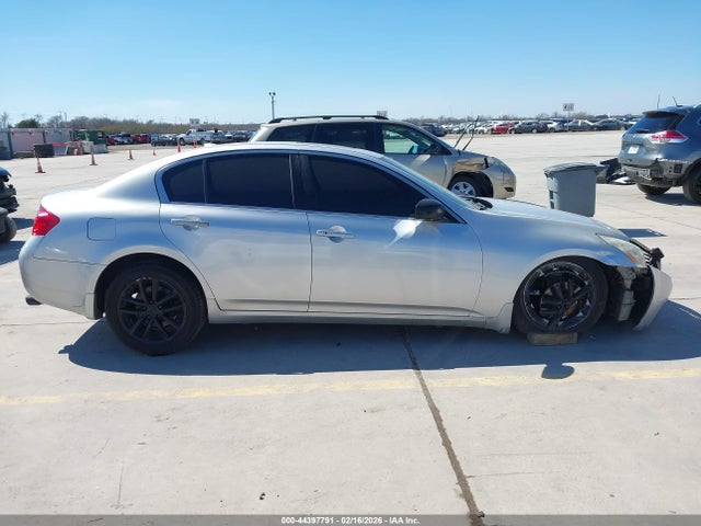 Aukcja sprzedaży 2008 Infiniti G35 Journey, vin: JNKBV61E28M207032, numer aukcji: 44397791