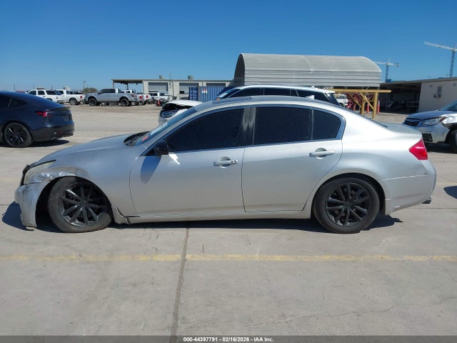 Aukcja sprzedaży 2008 Infiniti G35 Journey, vin: JNKBV61E28M207032, numer aukcji: 44397791