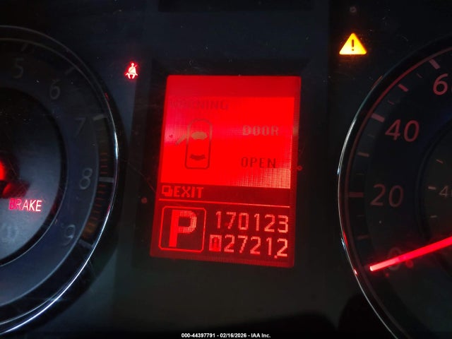 Aukcja sprzedaży 2008 Infiniti G35 Journey, vin: JNKBV61E28M207032, numer aukcji: 44397791