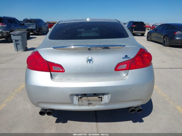 Aukcja sprzedaży 2008 Infiniti G35 Journey, vin: JNKBV61E28M207032, numer aukcji: 44397791