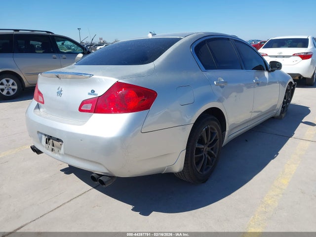 Aukcja sprzedaży 2008 Infiniti G35 Journey, vin: JNKBV61E28M207032, numer aukcji: 44397791