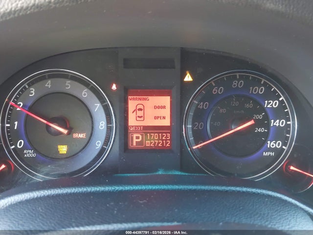 Aukcja sprzedaży 2008 Infiniti G35 Journey, vin: JNKBV61E28M207032, numer aukcji: 44397791