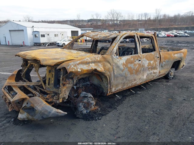 Aukcja sprzedaży 2015 Gmc Sierra 2500hd, vin: 1GT12XEG9FF129051, numer aukcji: 44397792