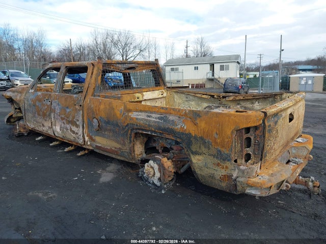 Aukcja sprzedaży 2015 Gmc Sierra 2500hd, vin: 1GT12XEG9FF129051, numer aukcji: 44397792