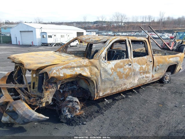 Aukcja sprzedaży 2015 Gmc Sierra 2500hd, vin: 1GT12XEG9FF129051, numer aukcji: 44397792