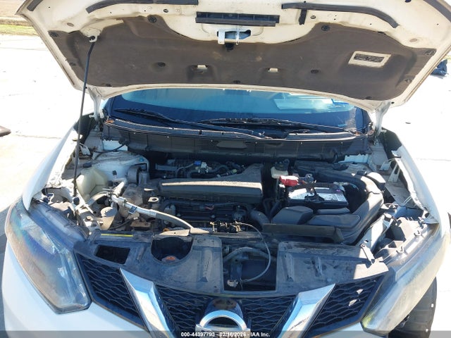 Nissan ROGUE SV 2015 5N1AT2MT4FC919272 Image 10