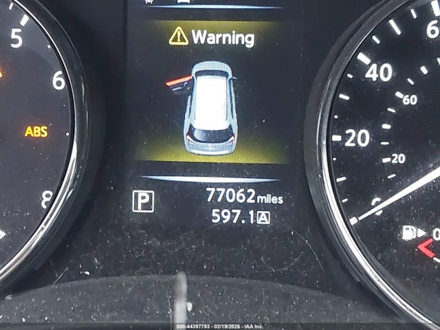Nissan ROGUE SV 2015 5N1AT2MT4FC919272 Image 15