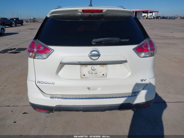 Nissan ROGUE SV 2015 5N1AT2MT4FC919272 Image 16