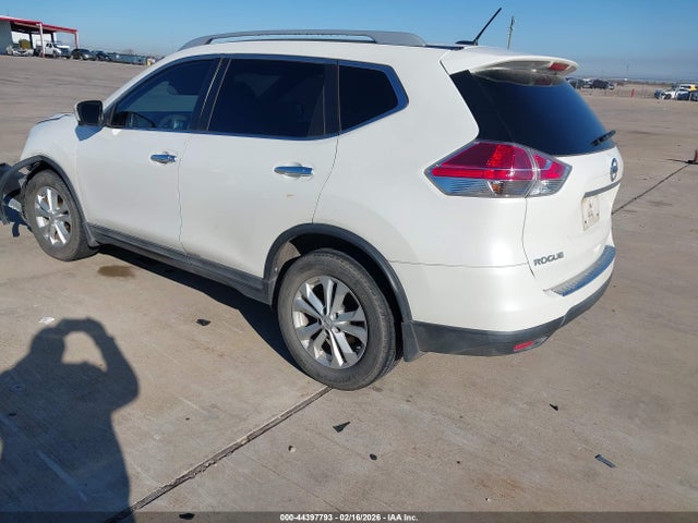 Nissan ROGUE SV 2015 5N1AT2MT4FC919272 Image 3