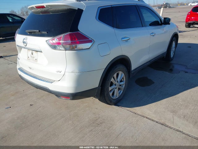 Nissan ROGUE SV 2015 5N1AT2MT4FC919272 Image 4