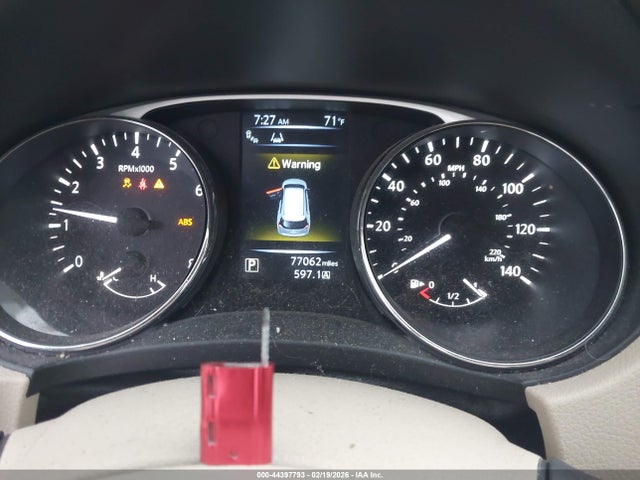 Nissan ROGUE SV 2015 5N1AT2MT4FC919272 Image 7