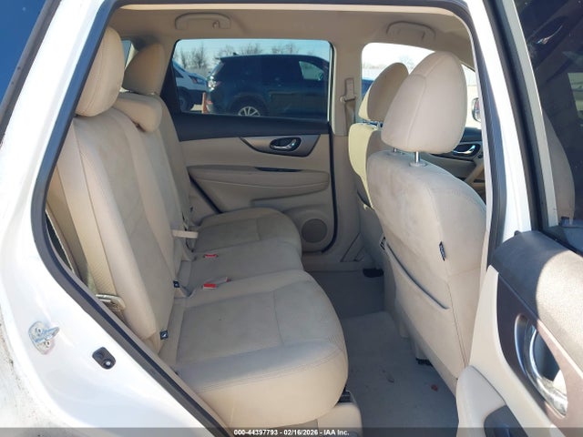 Nissan ROGUE SV 2015 5N1AT2MT4FC919272 Image 8
