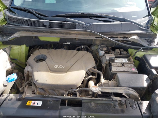 KNDJN2A29F7766357 KIA Soul