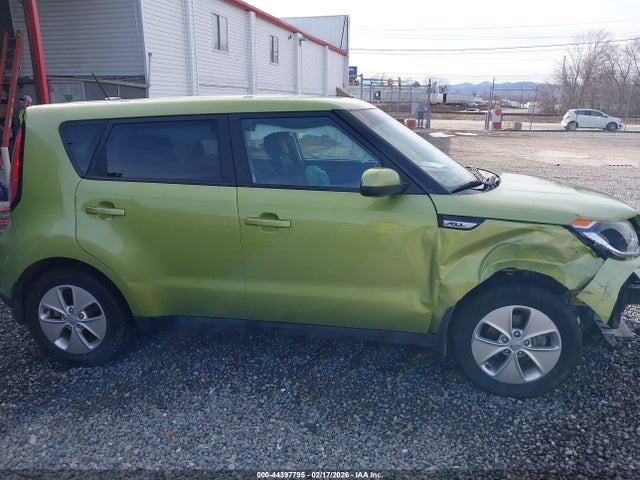 KNDJN2A29F7766357 KIA Soul