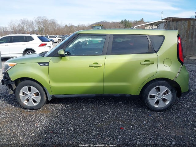 KNDJN2A29F7766357 KIA Soul