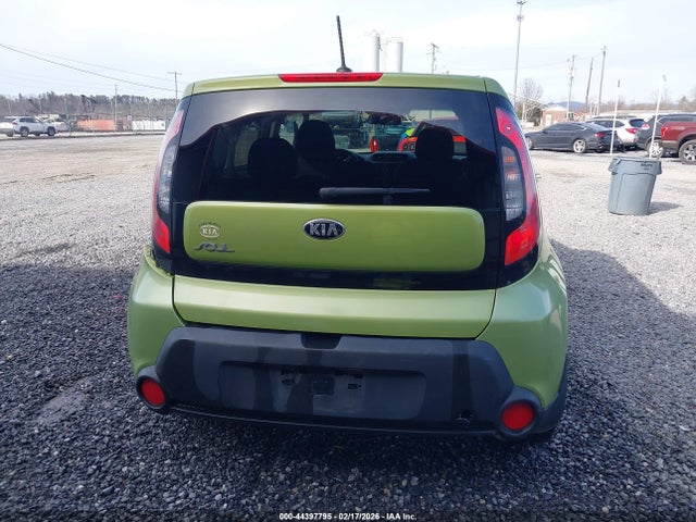 KNDJN2A29F7766357 KIA Soul