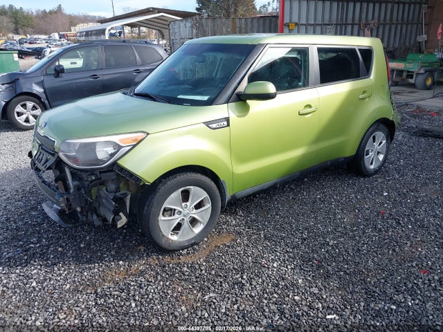 KNDJN2A29F7766357 KIA Soul