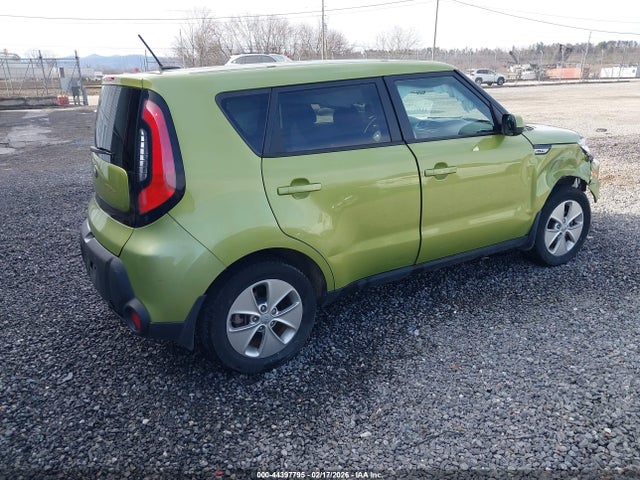 KNDJN2A29F7766357 KIA Soul