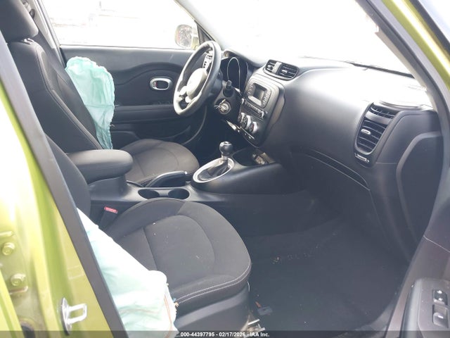 KNDJN2A29F7766357 KIA Soul