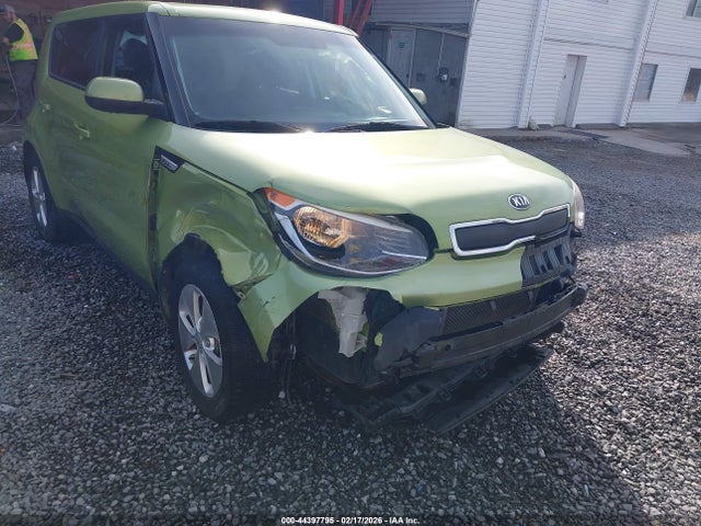 KNDJN2A29F7766357 KIA Soul