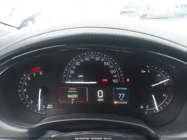 2019 CADILLAC XTS 2G61M5S38K9104647 Photo 6