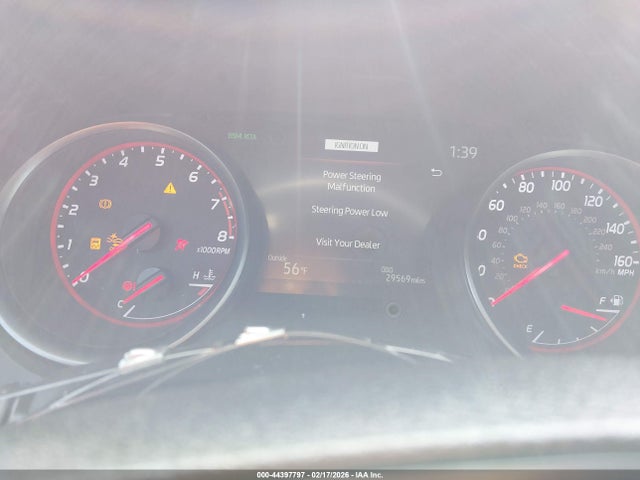 Aukcja sprzedaży 2023 Toyota Camry Xse, vin: 4T1K61AK9PU772251, numer aukcji: 44397797
