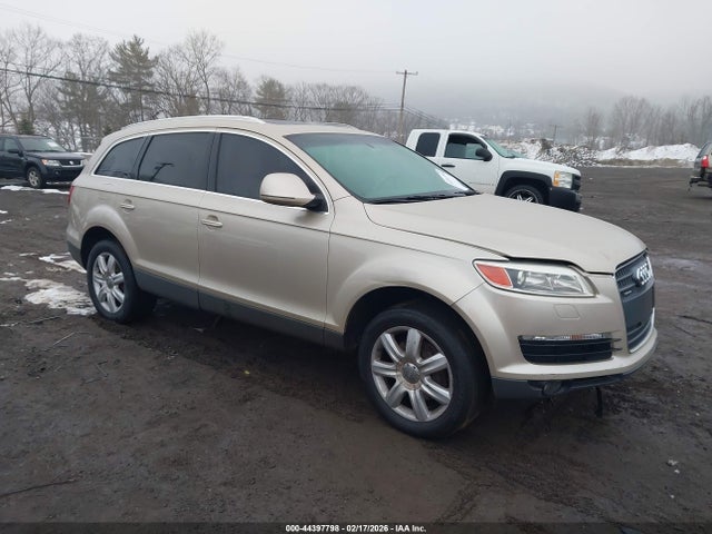 2008 AUDI Q7 WA1BY74L08D047784 Photo 0