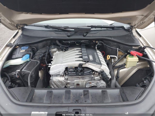 2008 AUDI Q7 WA1BY74L08D047784 Photo 9