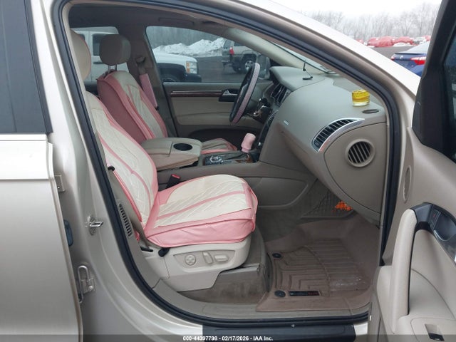 2008 AUDI Q7 WA1BY74L08D047784 Photo 4