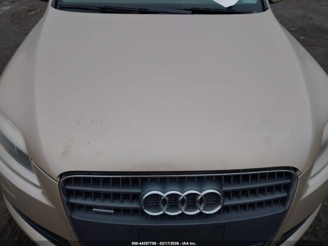 2008 AUDI Q7 WA1BY74L08D047784 Photo 5