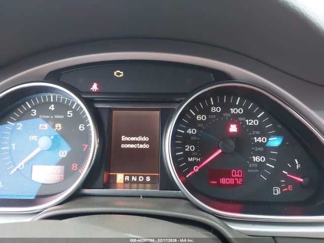 2008 AUDI Q7 WA1BY74L08D047784 Photo 6