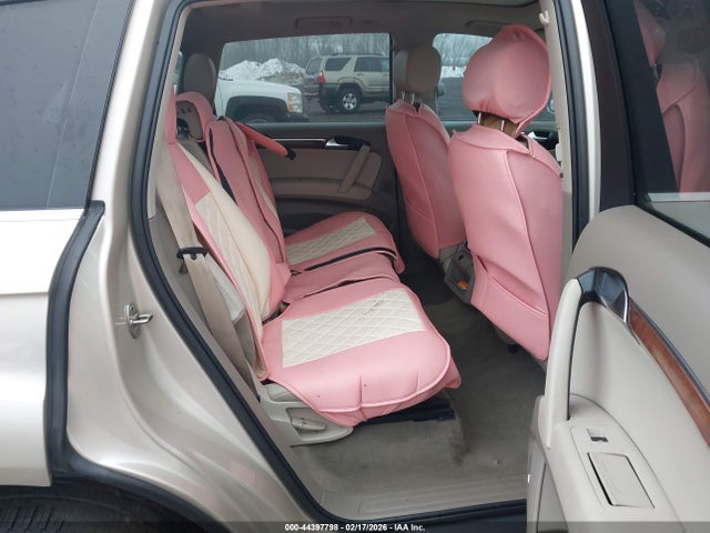 2008 AUDI Q7 WA1BY74L08D047784 Photo 7