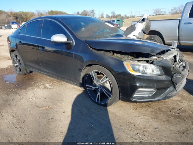 2017 VOLVO S60 YV149MTSXH2432231
