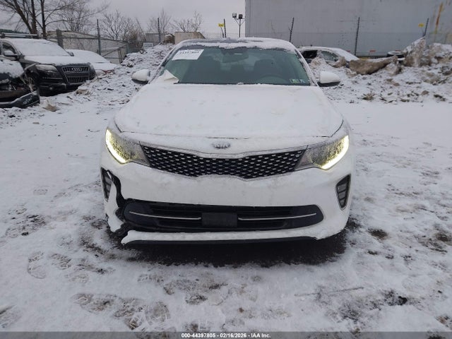 5XXGU4L35JG226485 KIA OPTIMA EX