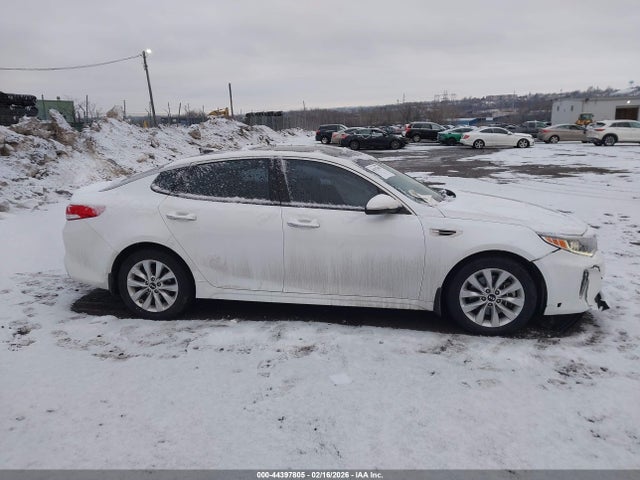 5XXGU4L35JG226485 KIA OPTIMA EX