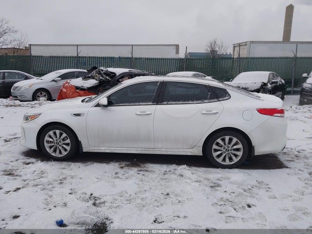 5XXGU4L35JG226485 KIA OPTIMA EX