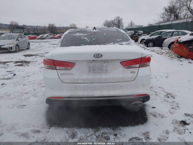 5XXGU4L35JG226485 KIA OPTIMA EX
