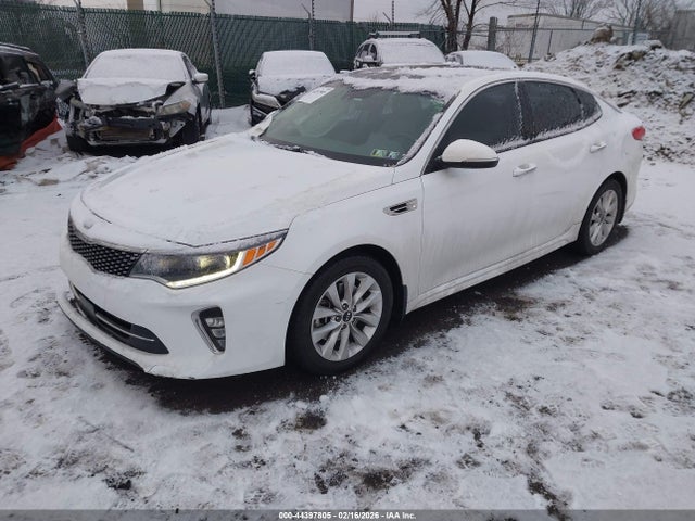 5XXGU4L35JG226485 KIA OPTIMA EX