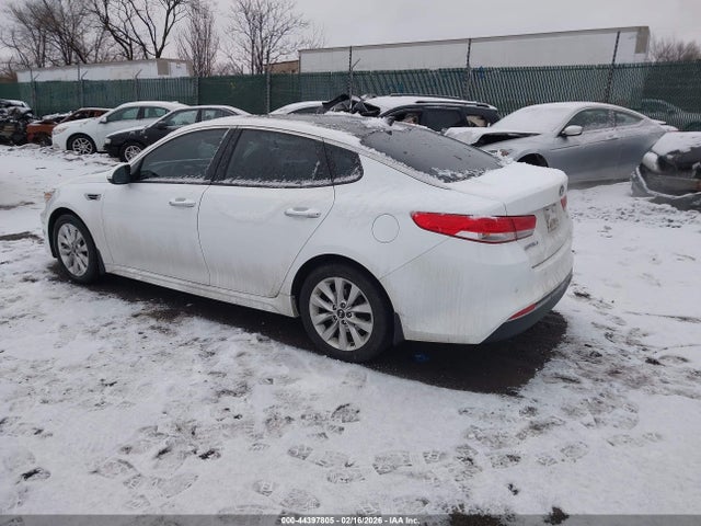 5XXGU4L35JG226485 KIA OPTIMA EX