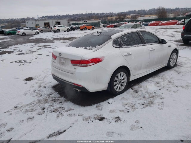 5XXGU4L35JG226485 KIA OPTIMA EX