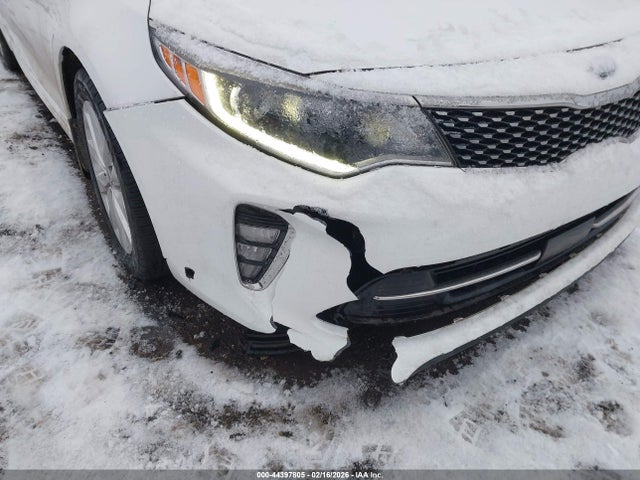 5XXGU4L35JG226485 KIA OPTIMA EX