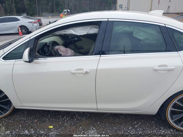 1G4PW5SK2G4136802 Buick Verano Sport Touring Group