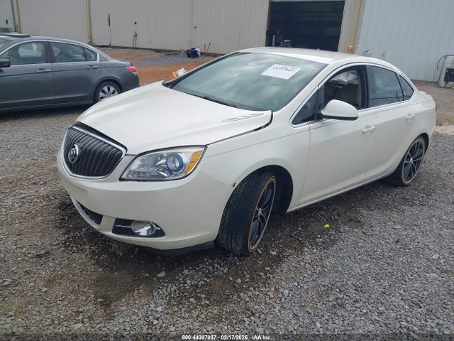 1G4PW5SK2G4136802 Buick Verano Sport Touring Group