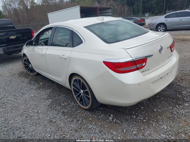 1G4PW5SK2G4136802 Buick Verano Sport Touring Group