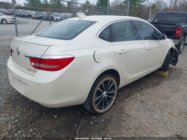 1G4PW5SK2G4136802 Buick Verano Sport Touring Group