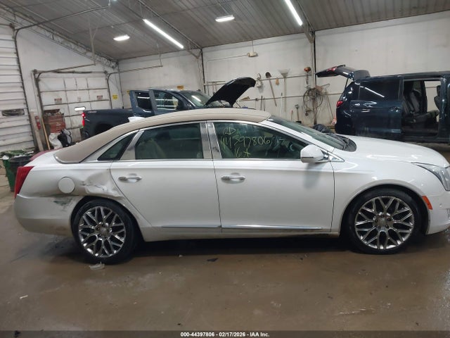 44397806 :رقم المزاد ، 2G61M5S36G9149951 vin ، 2016 Cadillac Xts Luxury Collection مزاد بيع