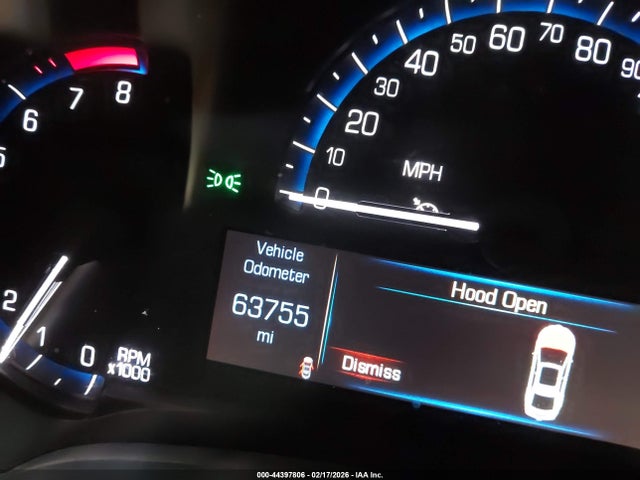 44397806 :رقم المزاد ، 2G61M5S36G9149951 vin ، 2016 Cadillac Xts Luxury Collection مزاد بيع