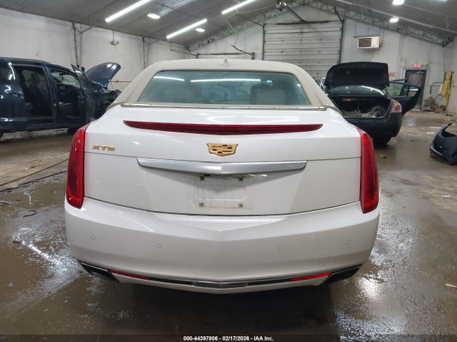 44397806 :رقم المزاد ، 2G61M5S36G9149951 vin ، 2016 Cadillac Xts Luxury Collection مزاد بيع