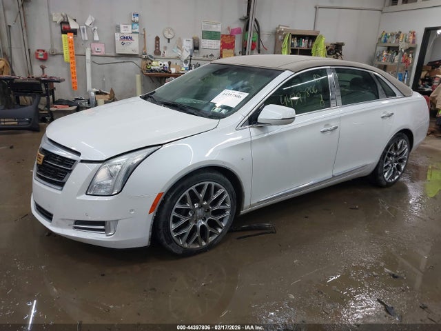 2016 CADILLAC XTS 2G61M5S36G9149951 Photo 1