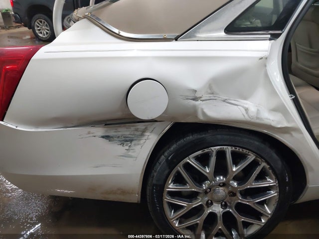 2016 CADILLAC XTS 2G61M5S36G9149951 Photo 5